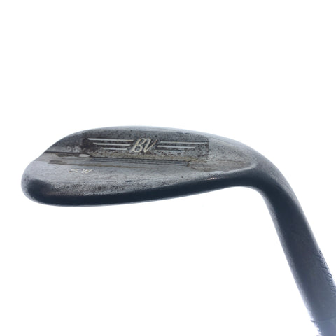 Used Titleist Vokey Wedge Works Lob Wedge / 60.0 Degrees / Stiff Flex
