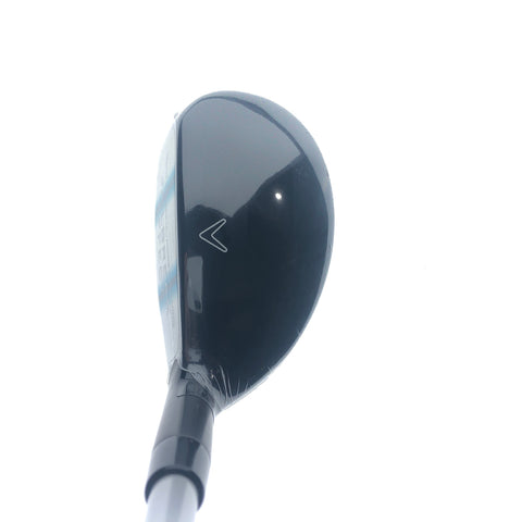 NEW Callaway Rogue 4 Hybrid / 21.0 Degrees / Ladies Flex