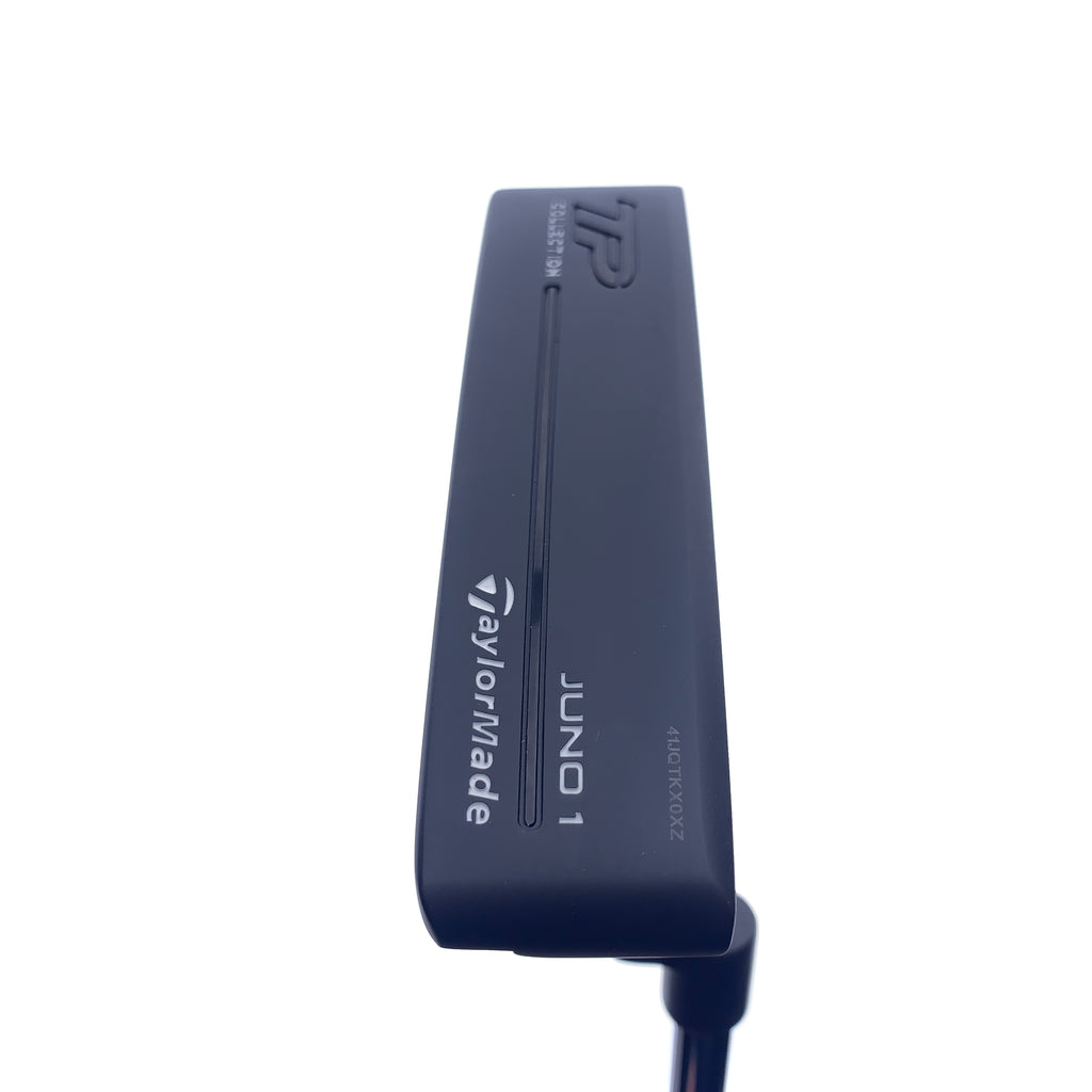 Used TaylorMade TP Black Juno 1 Putter / 34.0 Inches