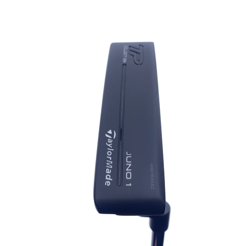 Used TaylorMade TP Black Juno 1 Putter / 34.0 Inches