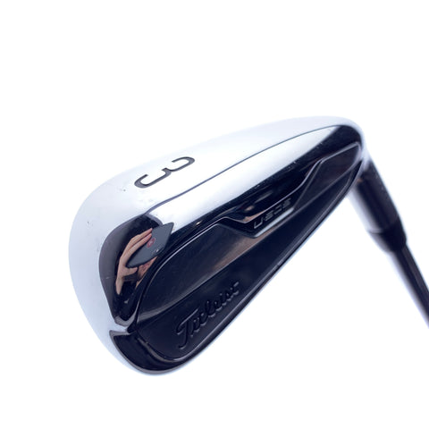 Used Titleist U505 3 Hybrid / 20.0 Degrees / X-Stiff Flex