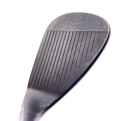 Used Titleist Vokey SM7 Jet Black Gap Wedge / 48.0 Degrees / Wedge Flex