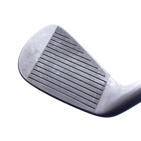 Used TaylorMade P7MB 2023 4 Iron / 23 Degrees / Stiff Flex