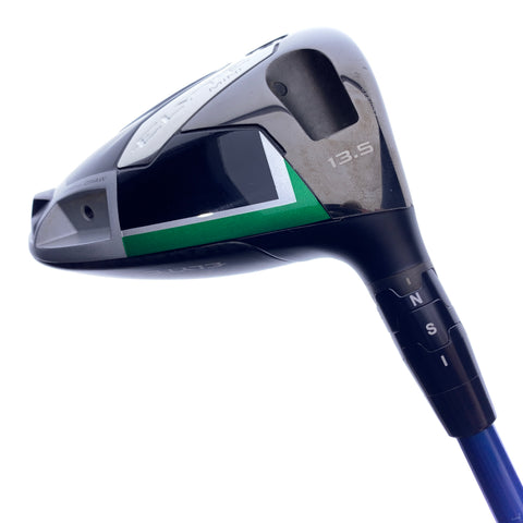 Used Callaway Elyte Mini Driver / 13.5 Degrees / A Flex