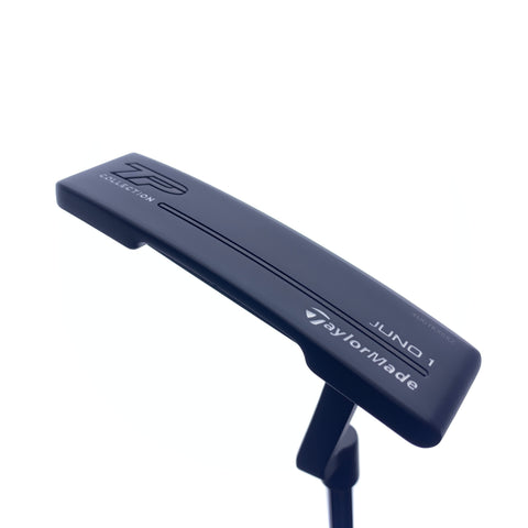 Used TaylorMade TP Black Juno 1 Putter / 34.0 Inches