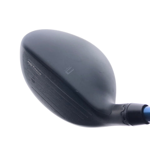 Used Cobra DARKSPEED LS 5 Fairway Wood / 17.5 Degrees / Stiff Flex