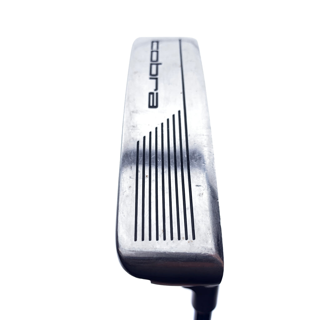 Used Cobra Chrome Blade Putter / 34.5 Inches