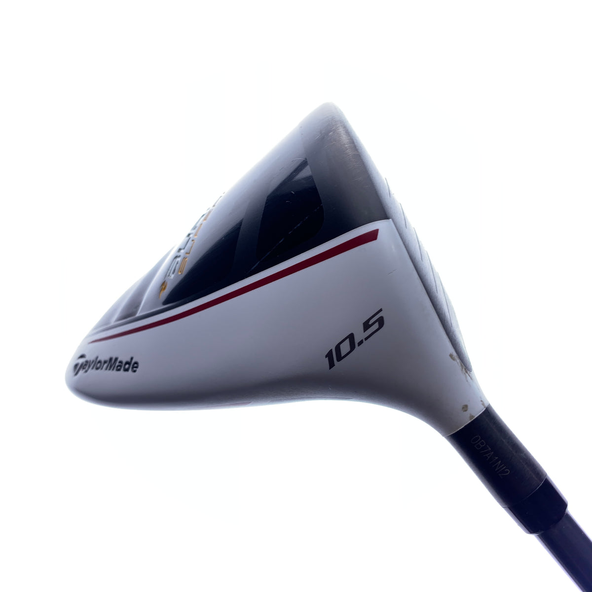 Used TaylorMade Burner Superfast 2.0 Driver / 10.5 Degrees / Stiff Flex