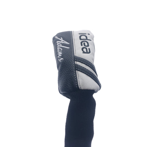 Used Adams Idea Womens 2014 4 Hybrid / 22.0 Degrees / Ladies Flex
