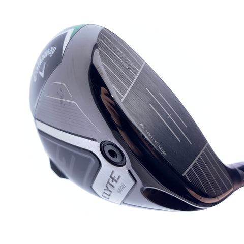 Used Callaway Elyte Mini Driver / 13.5 Degrees / A Flex