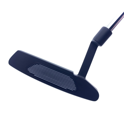Used TaylorMade TP Black Juno 1 Putter / 34.0 Inches