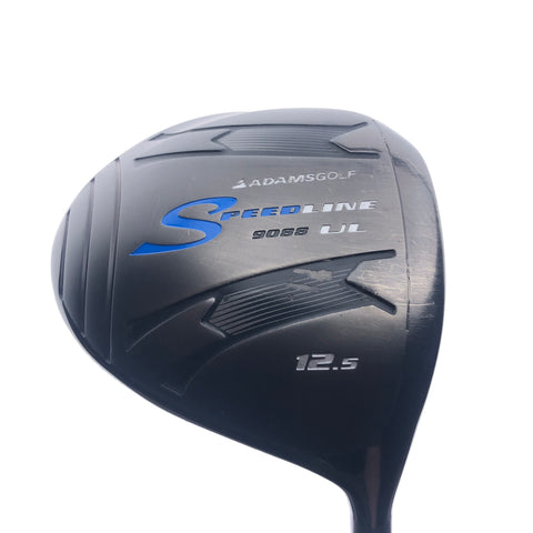 Used Adams Speedline 9088 UL Driver / 12.5 Degrees / Ladies Flex