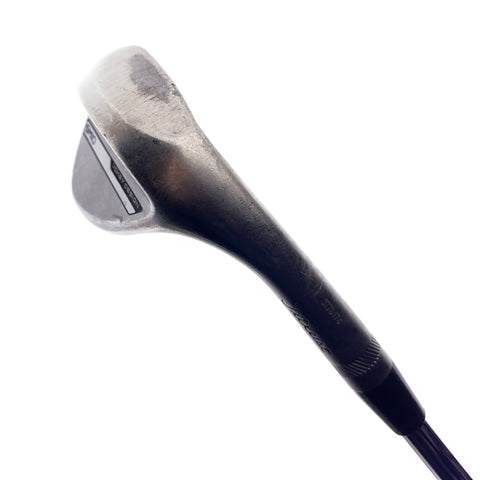Used Titleist Vokey SM10 Nickel Lob Wedge / 60.0 Degrees / Wedge Flex