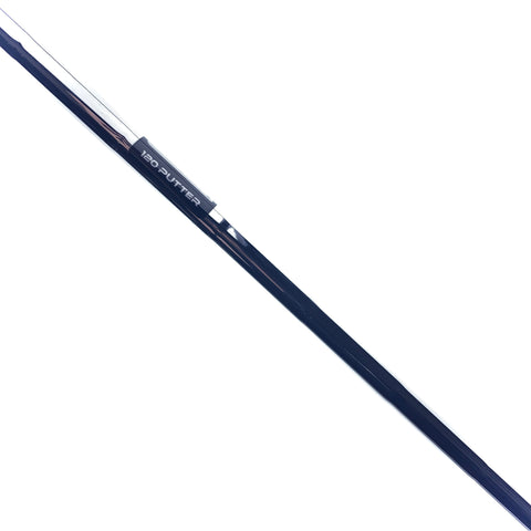 Used TaylorMade TP Black Juno 1 Putter / 34.0 Inches