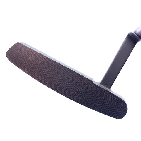 Used Cobra Chrome Blade Putter / 34.5 Inches