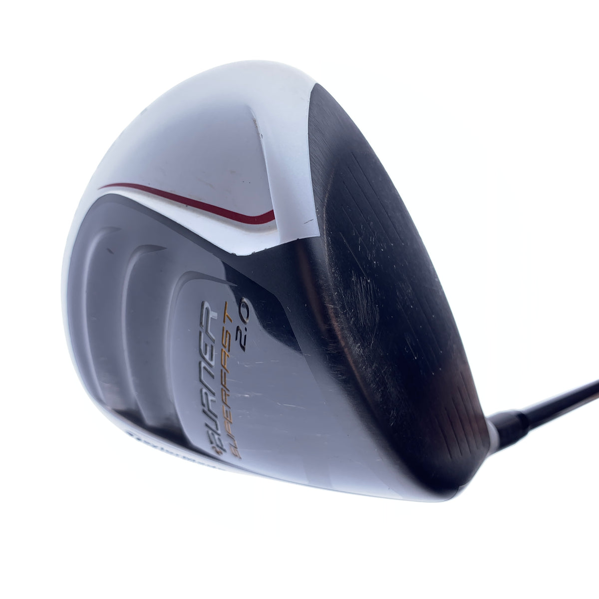 Used TaylorMade Burner Superfast 2.0 Driver / 10.5 Degrees / Stiff Flex