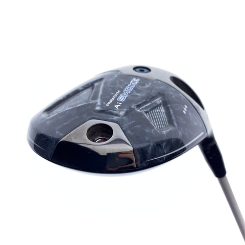 Used Callaway Paradym Ai Smoke Triple Diamond Driver / 10.5 Degrees / X-Stiff