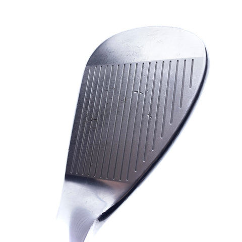 Used TaylorMade MilledGrind Satin Chrome Gap Wedge/50.0 Degrees / Regular Flex