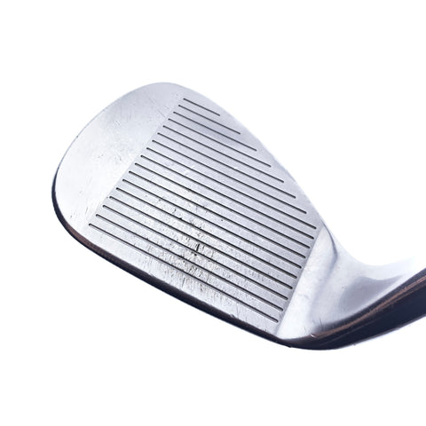 Used TaylorMade MilledGrind Satin Chrome Gap Wedge/50.0 Degrees / Regular Flex