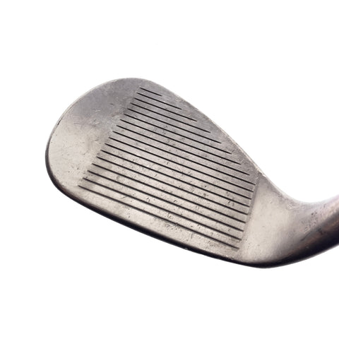 Used Titleist Vokey SM10 Nickel Lob Wedge / 60.0 Degrees / Wedge Flex