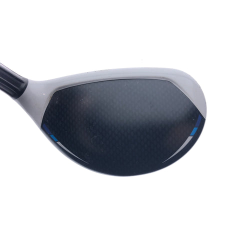 Used TaylorMade Sim2 Max Rescue 3 Hybrid / 19.0 Degrees / Regular Flex