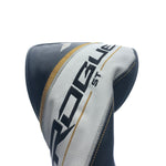 Used Callaway Rogue ST MAX LS Driver / 9.0 Degrees / Stiff Flex / Left-Handed - Replay Golf 