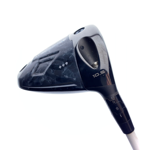 Used Callaway Paradym Ai Smoke Triple Diamond Driver / 10.5 Degrees / X-Stiff