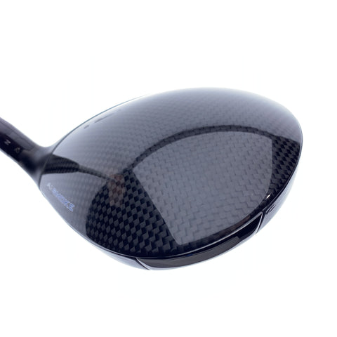 Used Callaway Paradym Ai Smoke Triple Diamond Driver / 10.5 Degrees / X-Stiff