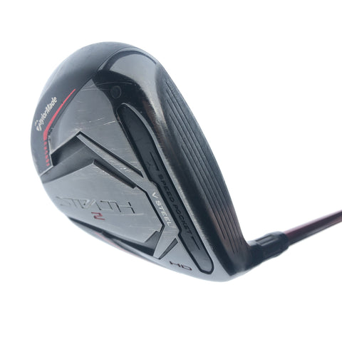 Used TaylorMade Stealth 2 HD 5 Fairway Wood / 19.0 Degrees / Regular Flex