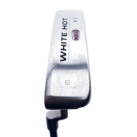 Used Odyssey White Hot XG 1 Putter / 38.0 Inches / Left-Handed