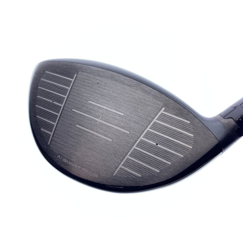 Used Callaway Paradym Ai Smoke Triple Diamond Driver / 10.5 Degrees / X-Stiff