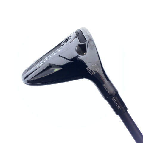 Used TaylorMade Qi35 3  HL Fairway Wood / 16.5 Degrees / Stiff Flex