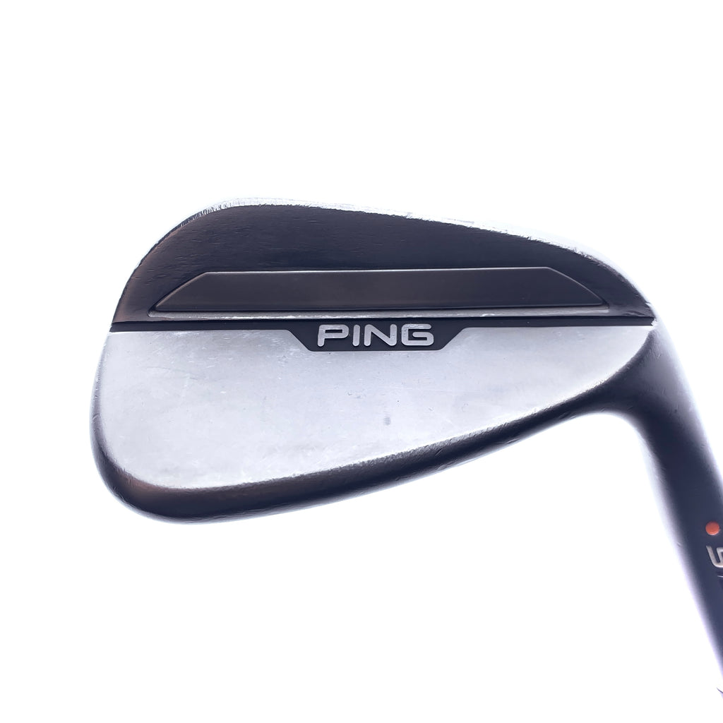 Used Ping s159 Pitching Wedge / 46.0 Degrees / Stiff Flex