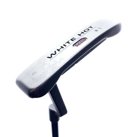Used Odyssey White Hot XG 1 Putter / 38.0 Inches / Left-Handed
