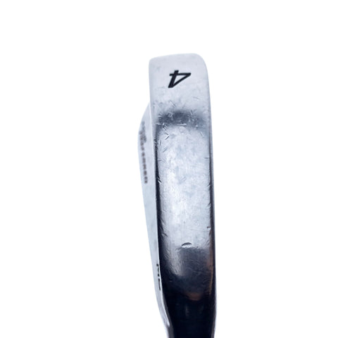 Used TaylorMade Tour Preferred MB 2014 4 Iron / Stiff Flex
