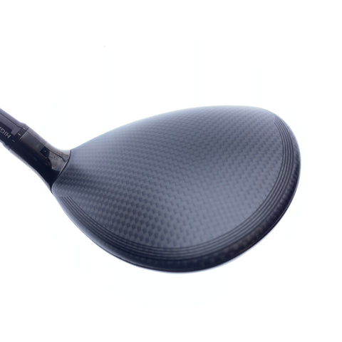 Used TaylorMade Qi35 3  HL Fairway Wood / 16.5 Degrees / Stiff Flex