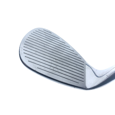 Used Cobra Snakebite Sand Wedge / 56.0 Degrees / Stiff Flex