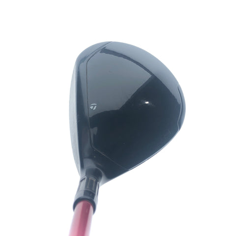 Used TaylorMade Stealth 2 HD 5 Fairway Wood / 19.0 Degrees / Regular Flex