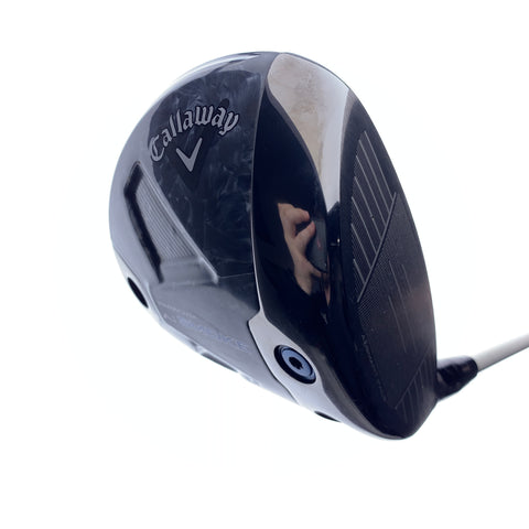 Used Callaway Paradym Ai Smoke Triple Diamond Driver / 10.5 Degrees / X-Stiff