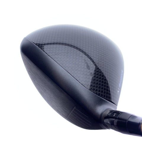 Used Callaway Paradym Ai Smoke Triple Diamond Driver / 10.5 Degrees / X-Stiff