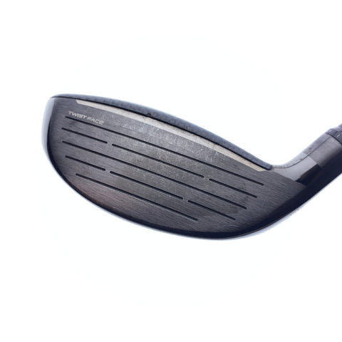 Used TaylorMade Qi35 3  HL Fairway Wood / 16.5 Degrees / Stiff Flex