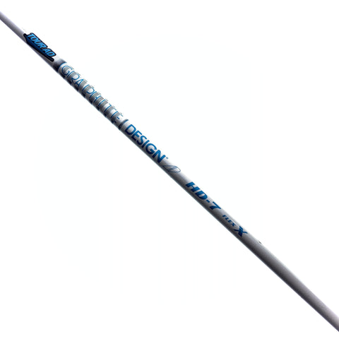 Used Callaway Paradym Ai Smoke Triple Diamond Driver / 10.5 Degrees / X-Stiff