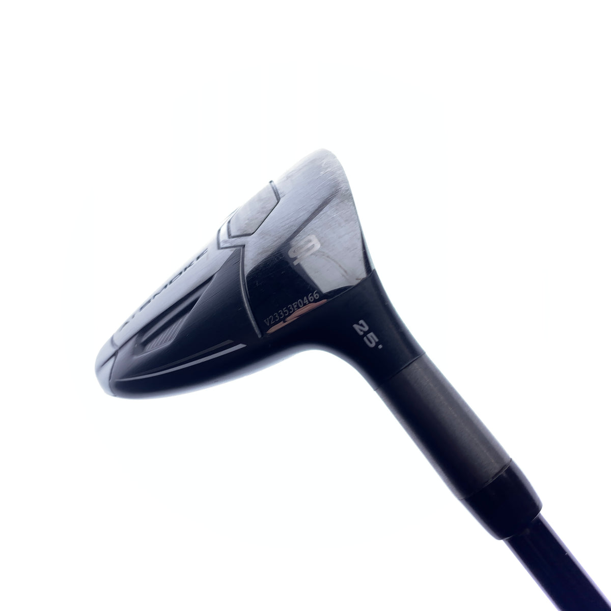 Used Callaway Paradym Ai Smoke MAX Fast 9 FW/25.0 Deg/Reg Flex