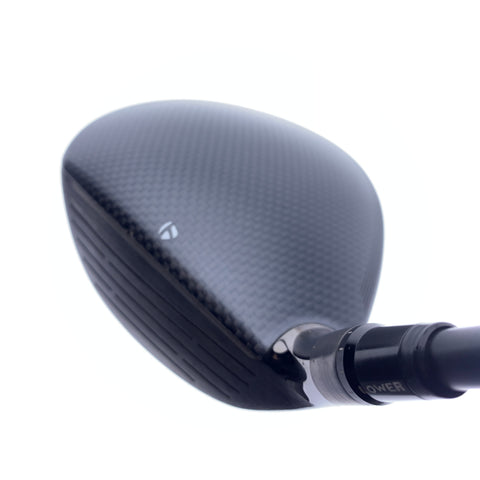 Used TaylorMade Qi35 3  HL Fairway Wood / 16.5 Degrees / Stiff Flex