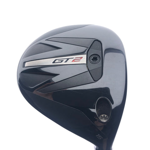 Used Titleist GT2 3 Fairway Wood / 15.0 Degrees / X-Stiff Flex