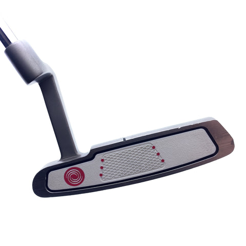 Used Odyssey White Hot XG 1 Putter / 38.0 Inches / Left-Handed