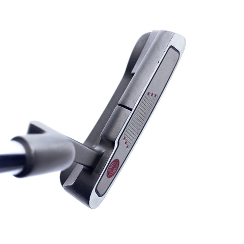 Used Odyssey White Hot XG 1 Putter / 38.0 Inches / Left-Handed