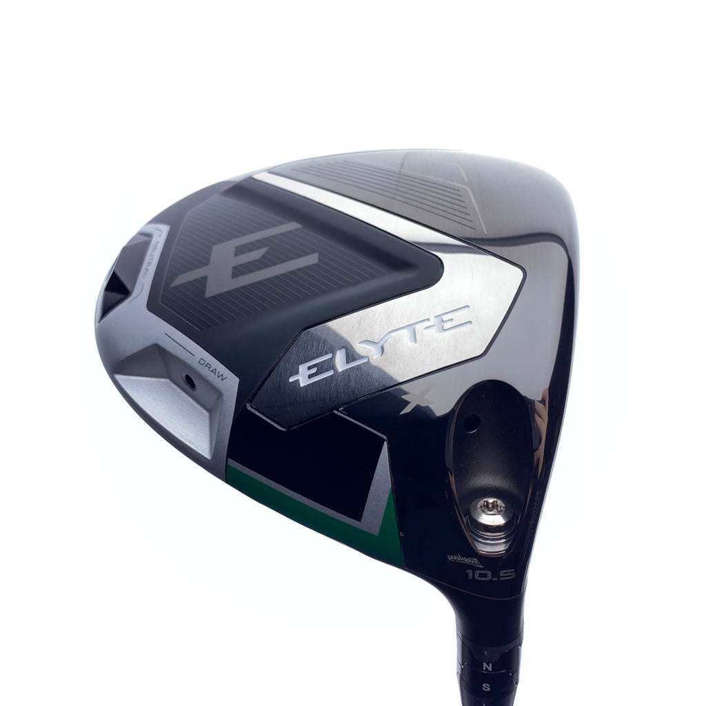 Used Callaway Elyte X Driver / 10.5 Degrees / Regular Flex