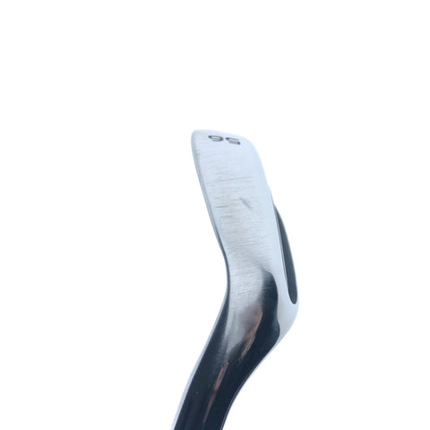 Used Callaway Paradym X Sand Wedge / 56.0 Degrees / Regular Flex / Left-Handed