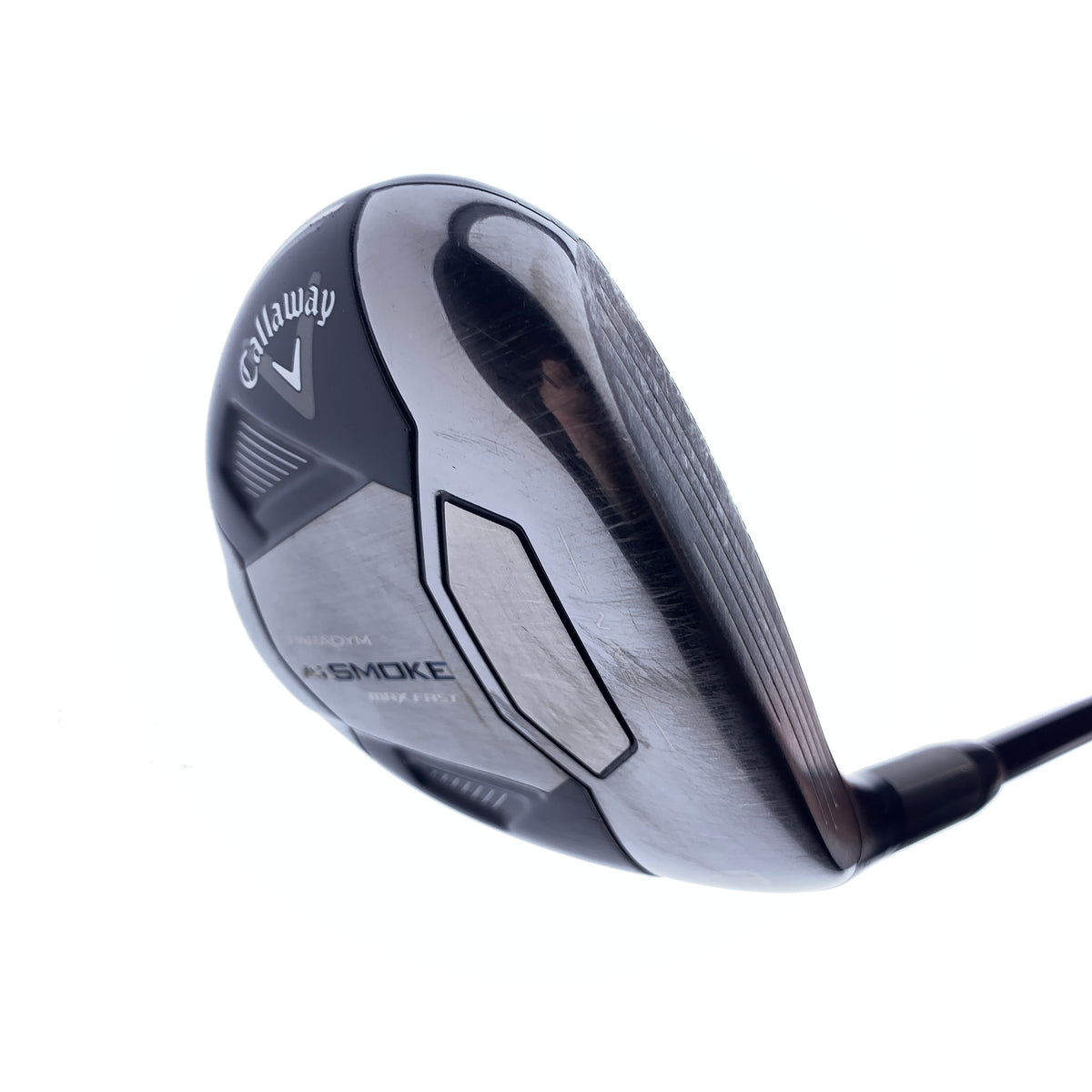 Used Callaway Paradym Ai Smoke MAX Fast 9 FW/25.0 Deg/Reg Flex